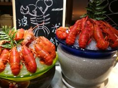 -都会尚膳·海鲜自助餐厅(重庆万豪酒店)