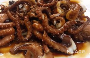 Braised Cuttlefish