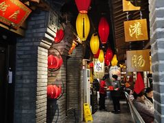 -北平盛世·新京菜·北京烤鸭(劲松·双井店)