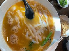 猪肉老友汤粉-漆黑觉米粉(三里屯店)