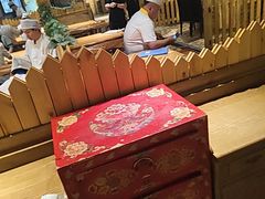 -老阿妈蒙古村·蒙古包·草原文化·歌舞表演(老君堂店)