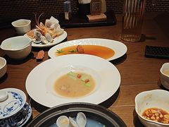 -品味杭州·粤式融合·海鲜小馆·钱江新城CBD