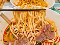 -陳香貴·兰州牛肉面(上海长风大悦城店)