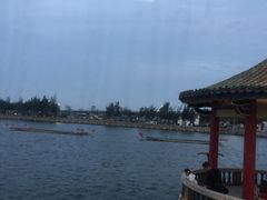 -龙舟池