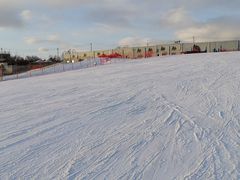 -华彬猛犸滑雪场