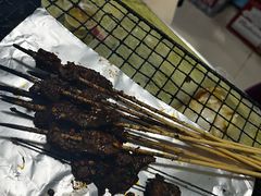 -杨婆婆烤肉(文昌阁店)