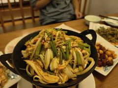 -钰田大院·碳烤虹鳟鱼·怀柔地道农家菜(雁栖湖店)