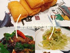 -渔港甄宴·海鲜·地标烟台菜(金沙滩店)