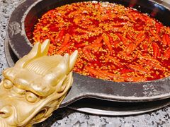 -蜀大侠火锅(建设路第五大道店)