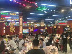 -饶福记·南昌烧烤大排档(九龙湖土著店)