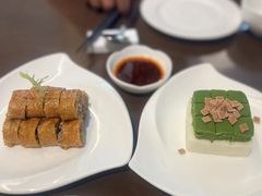 -枣子树素餐厅(铂金城店)