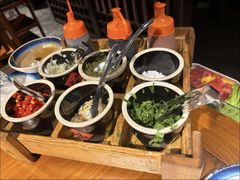 -鑫隆四季涮肉(八角畅游店)