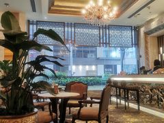 大堂-香榭大堂吧 Champs-Elysées Bar(上海南新雅皇冠假日酒店)