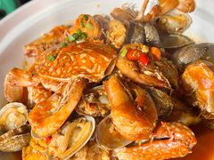 -小林哥的海鲜馆·夜宵烧烤(渔人码头店)