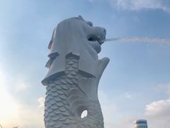 -鱼尾狮公园