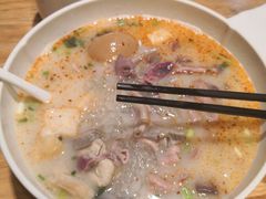 鸭心鸭肫鸭肠鸭血粉丝汤-鸭得堡老鸭汤·鸭血粉丝(凤凰西街店)