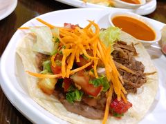 牛肉taco-panchos 墨西哥餐厅(嘉绿苑店)