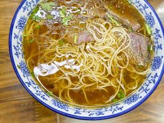 -雪琴面馆富安特色鱼汤面(城中花园店)