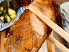 饭局招牌泰香烤鸡-Hi YOU你的饭局泰餐厅(雍和宫店)