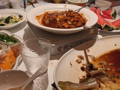 -宝轩渔府·老字号海鲜·正宗津菜(水上店)