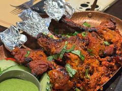 -克比叔叔印度餐厅Kebabs on the Grille(人民广场店)