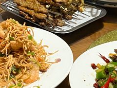 -十二道丰味·徐州土菜·烧烤(何山路店)