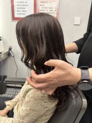 -唐风采假发补发定制