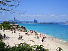 -三亚蜈支洲岛旅游区