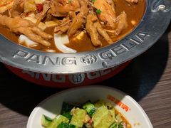 -胖哥俩肉蟹煲(富阳万达店)