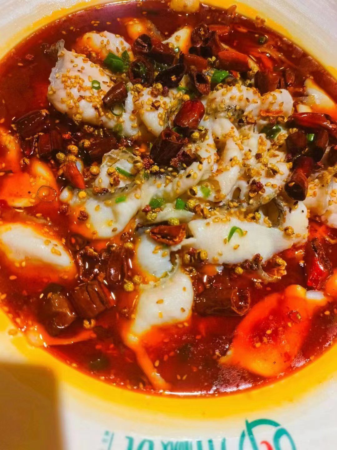 豆花鱼是一道值得尝试的美食它的口味和服务超棒