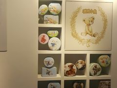 -香港珍妮曲奇聪明小熊饼干