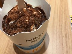 -麦当劳(百联西郊购物中心店)
