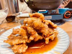 -许妈妈餐厅烤肉烧烤家常菜(明润广场店)