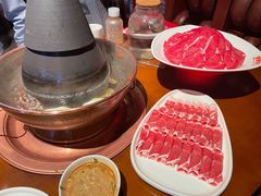 -宝泉铜锅·涮羊肉(解放东路店)