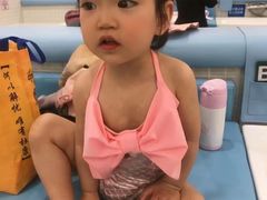 -蓝旗亲子游泳(范湖万达广场店)