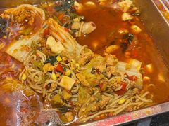-聚味罗记大排檔·烧烤·鲜鱼杂·甲鱼煲(科学馆店)