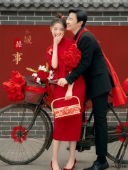 -青禾蒙娜丽莎婚纱摄影(武汉总店)