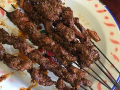 -张四烤羊肉(西藏自治区拉萨市丹杰林巷店)