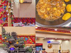 -九妹农家大铁锅东北菜(江湾店)