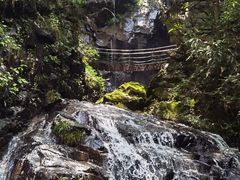 -藏龙百瀑风景区