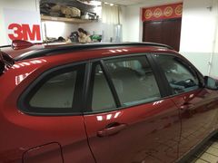 -车水马龙3M汽车贴膜冠军店隐形车衣改色膜(漕宝路中环店)