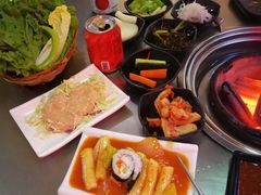 -杀猪天·韩国烤肉(总店)