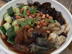 老醋六样-清真•蜀风园(丁字沽总店)