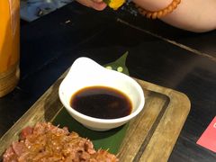 老表记碳烤生牛-老表记广西宵夜螺蛳鸭脚煲(西大店)
