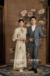 -全城热恋婚纱摄影(优质钻石店)