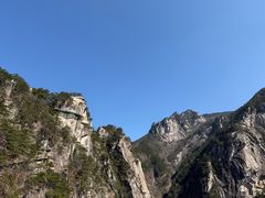 -罗田天堂寨风景区
