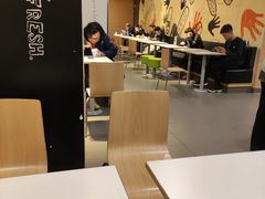 -麦当劳(农光里店)