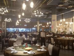 大堂-79号渔船海鲜饭店(华强北店)