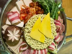 -恩你小木屋·韩式料理(假日广场店)