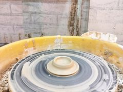 -馆陶手作坊DIY·陶艺·石塑粘土·石膏娃娃(车陂店)